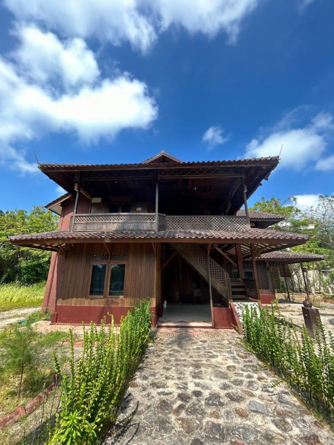 Dewa Daru Resort カリムンジャワ エクステリア 写真