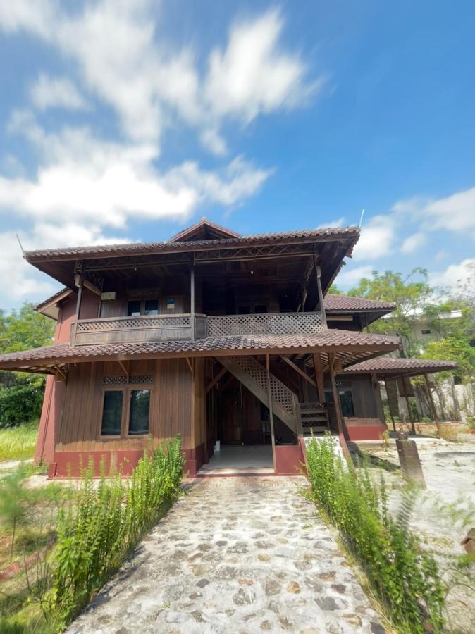 Dewa Daru Resort カリムンジャワ エクステリア 写真